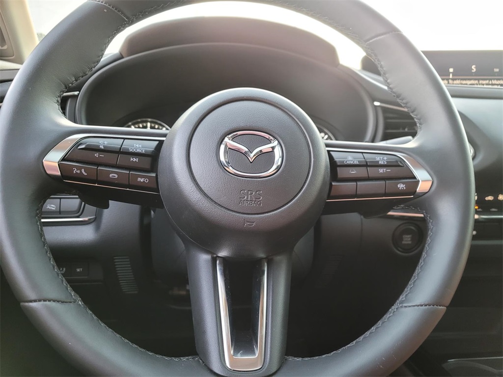 used 2025 Mazda CX-30 car, priced at $31,495