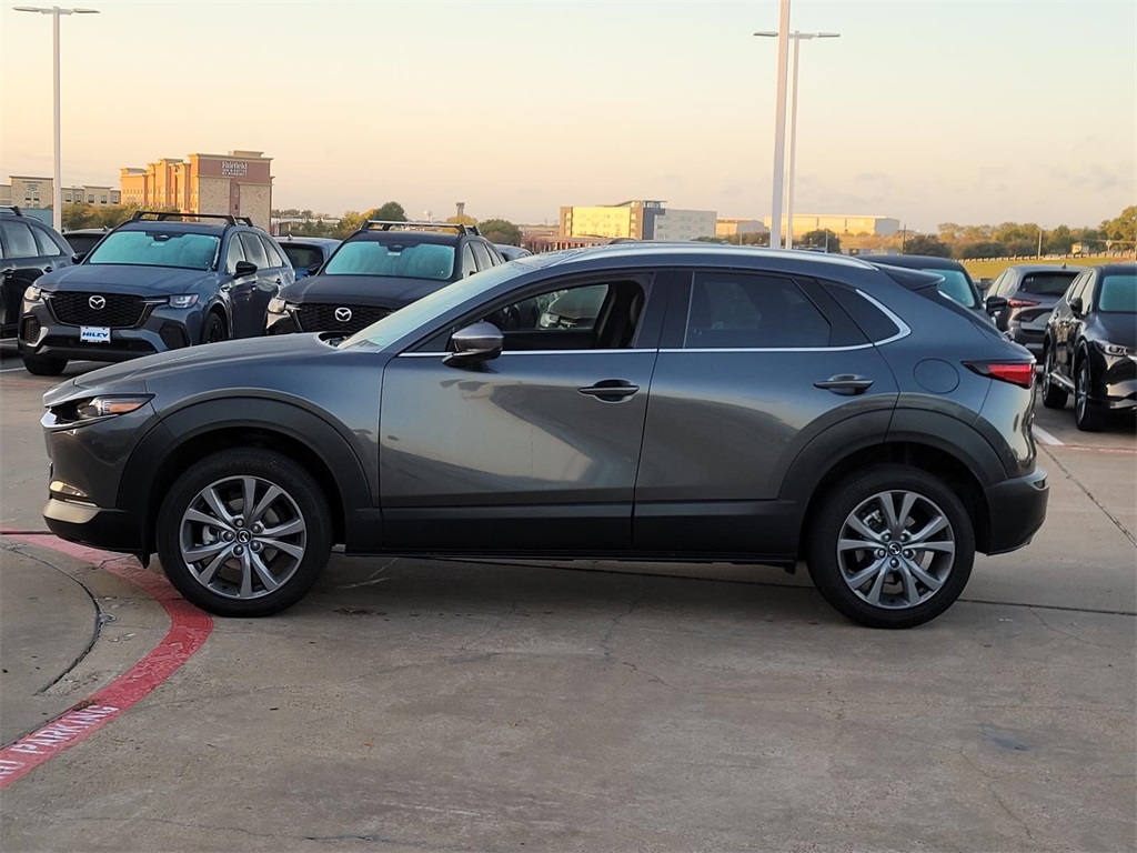 used 2025 Mazda CX-30 car, priced at $31,495