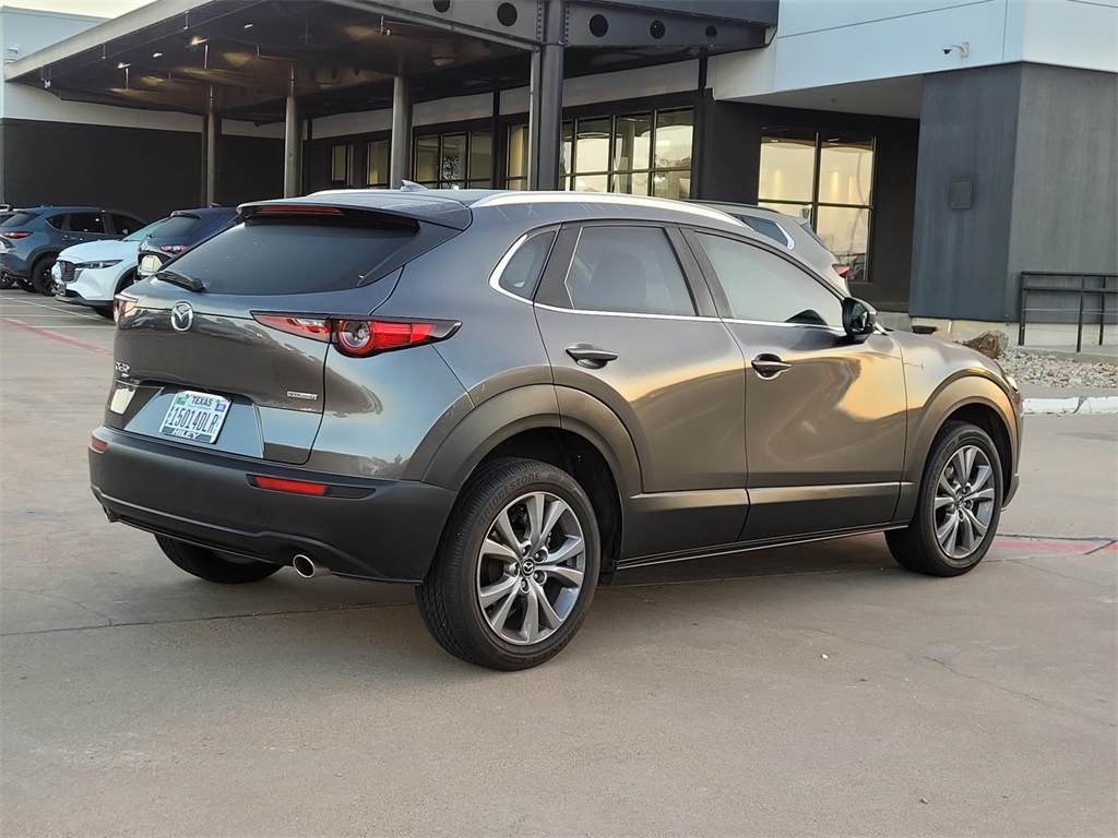 used 2025 Mazda CX-30 car, priced at $31,495