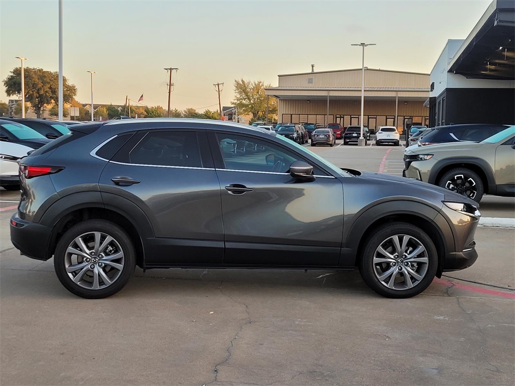 used 2025 Mazda CX-30 car, priced at $31,495