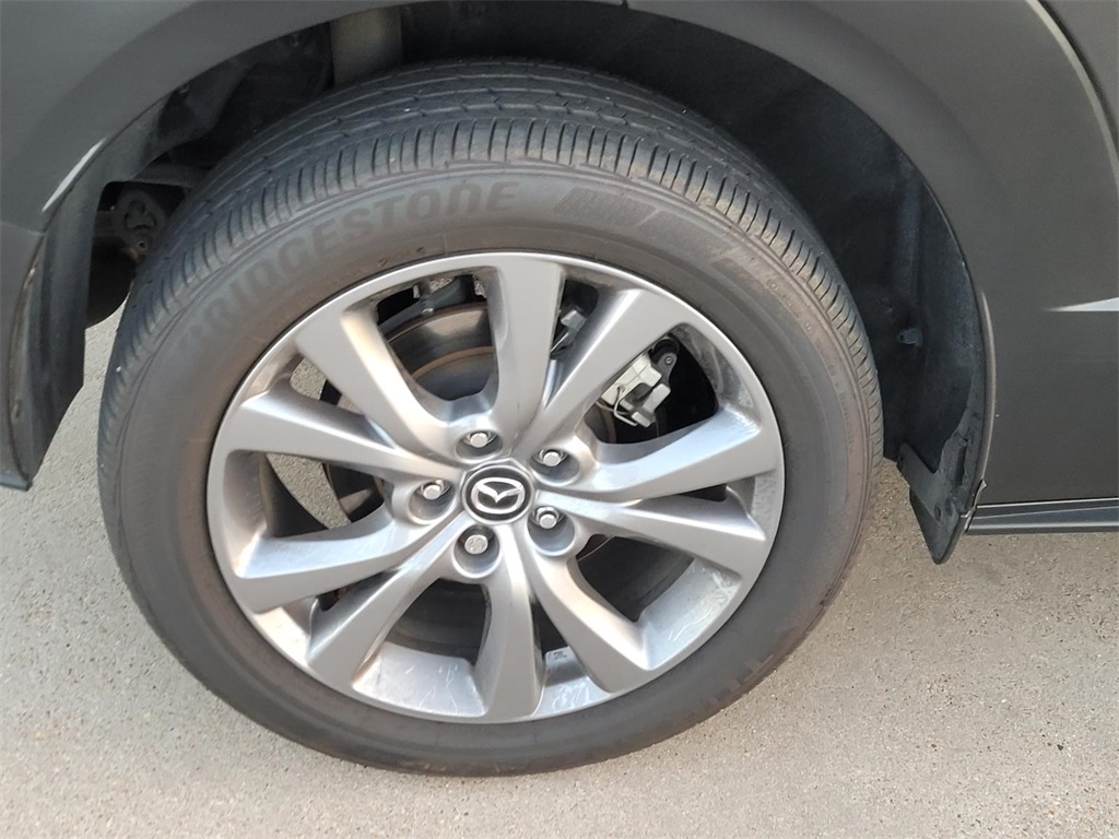 used 2025 Mazda CX-30 car, priced at $31,495