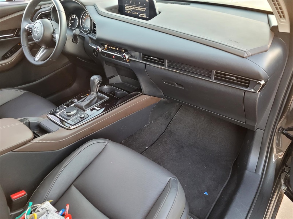 used 2025 Mazda CX-30 car, priced at $31,495