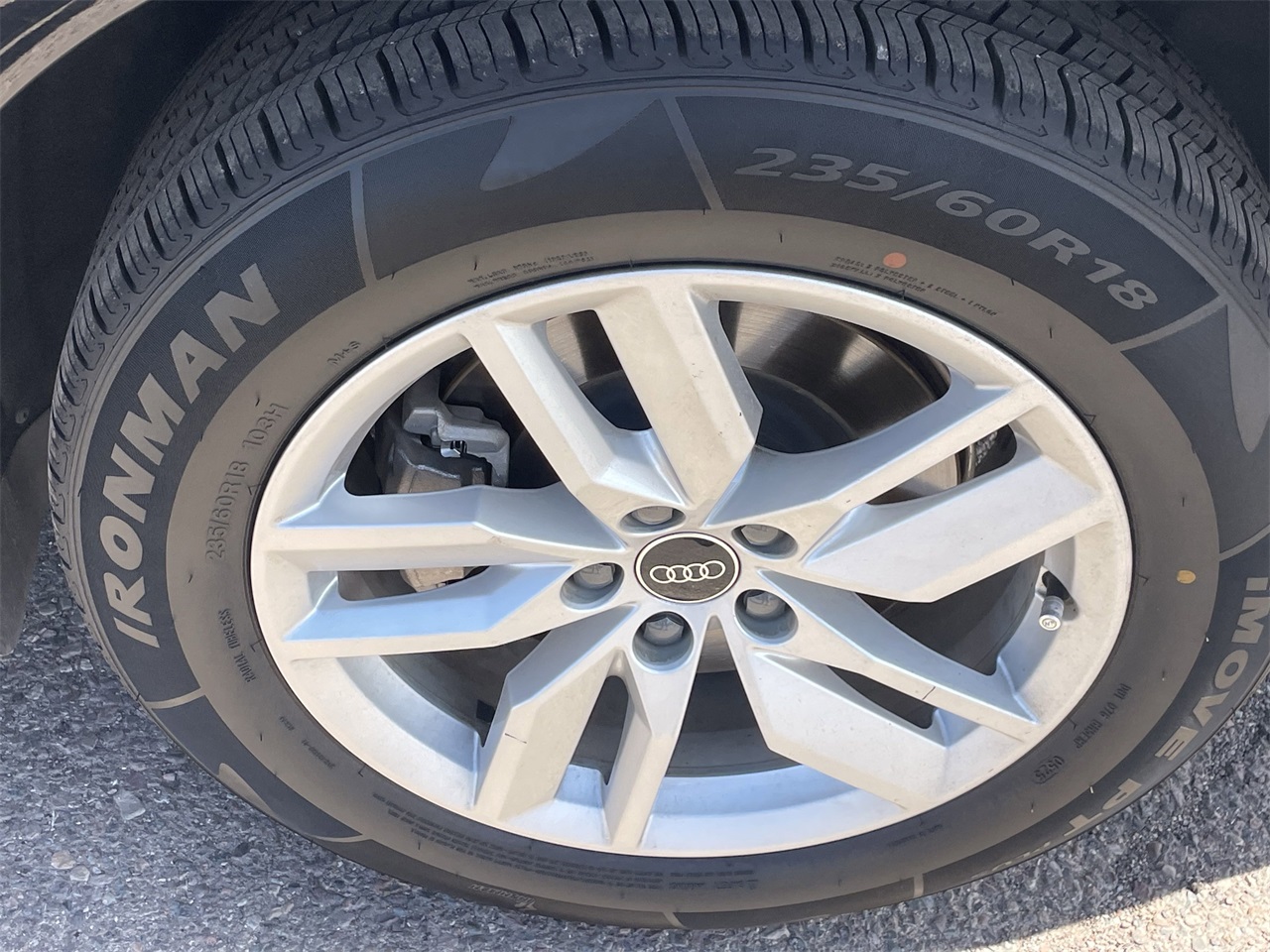 used 2022 Audi Q5 car, priced at $27,024
