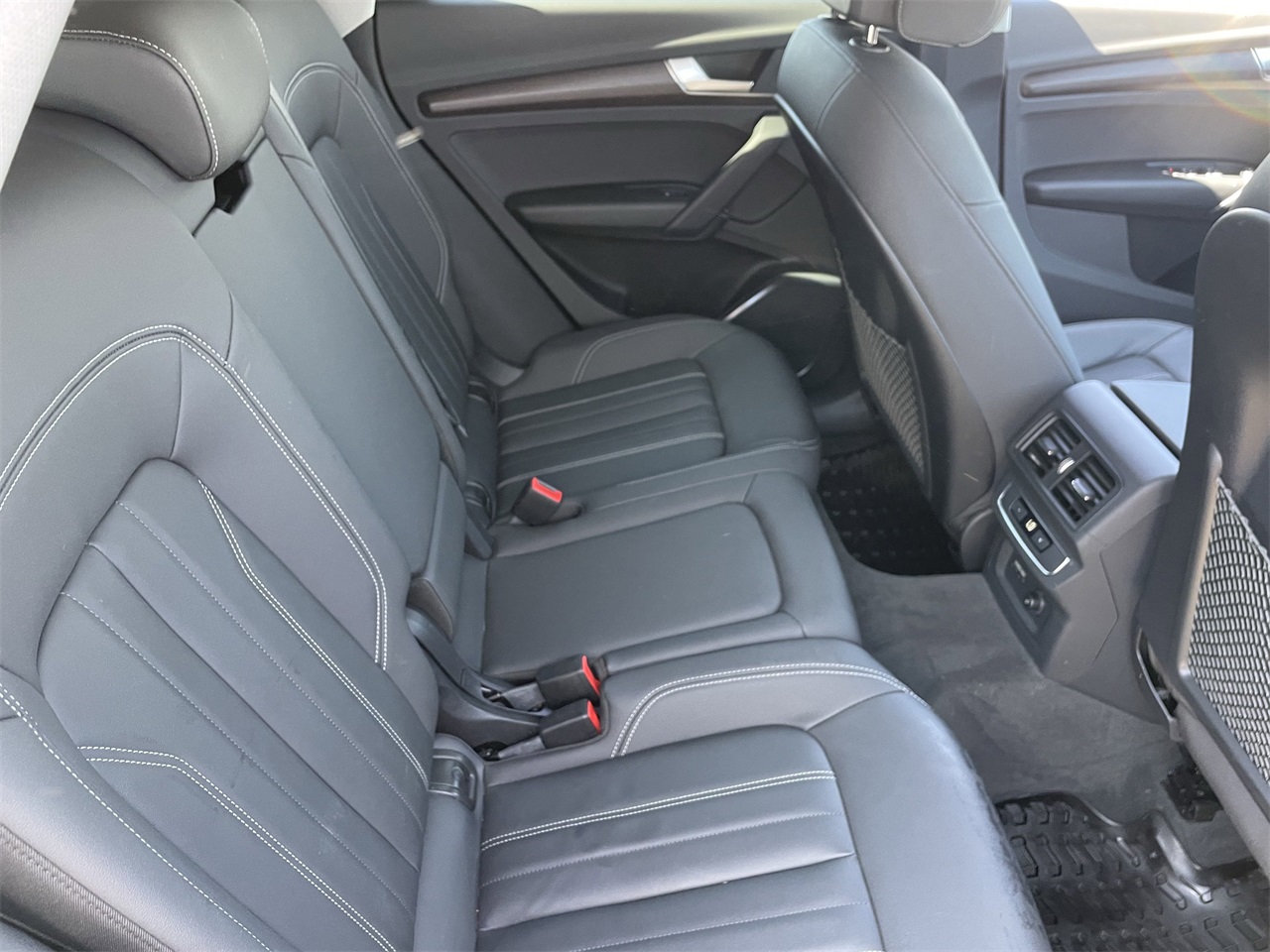used 2022 Audi Q5 car, priced at $27,024