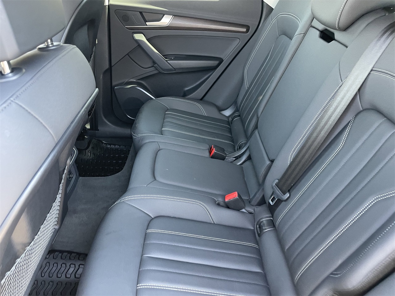 used 2022 Audi Q5 car, priced at $27,024