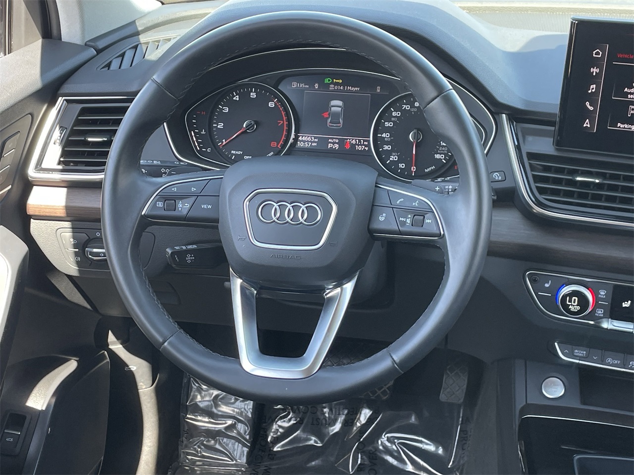 used 2022 Audi Q5 car, priced at $27,024