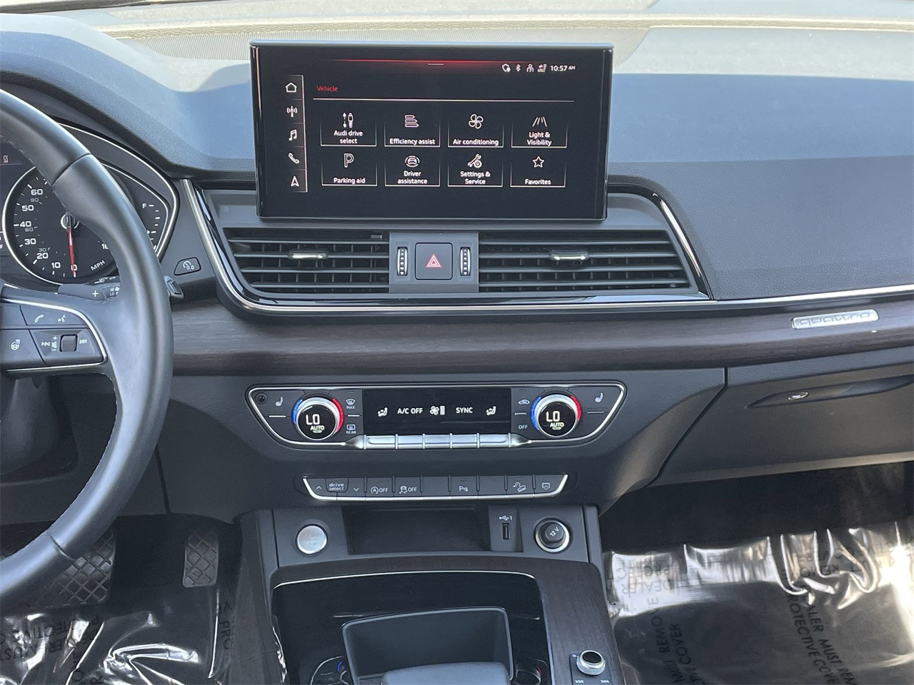 used 2022 Audi Q5 car, priced at $27,024