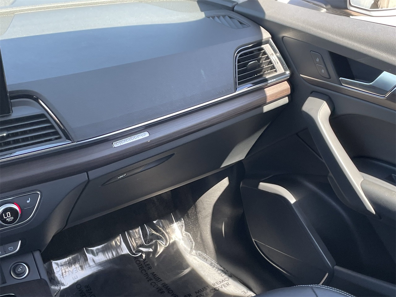 used 2022 Audi Q5 car, priced at $27,024