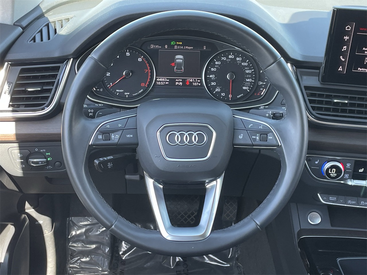 used 2022 Audi Q5 car, priced at $27,024