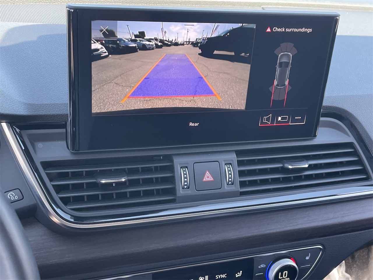 used 2022 Audi Q5 car, priced at $27,024