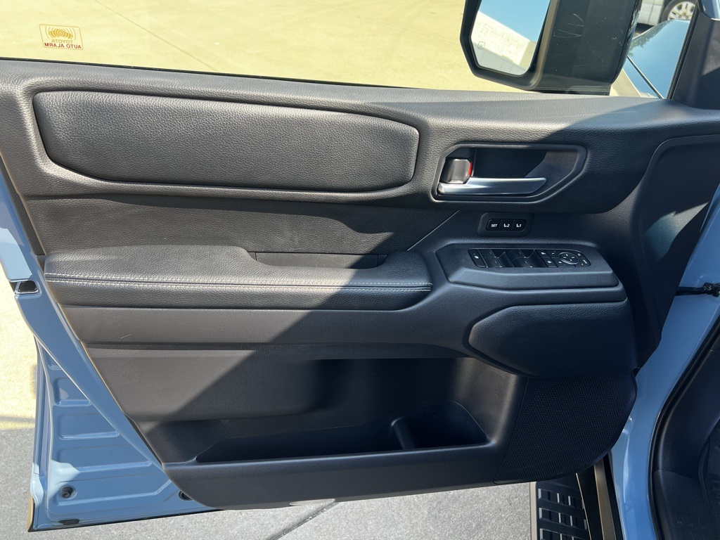 used 2024 Toyota Land Cruiser car, priced at $64,903