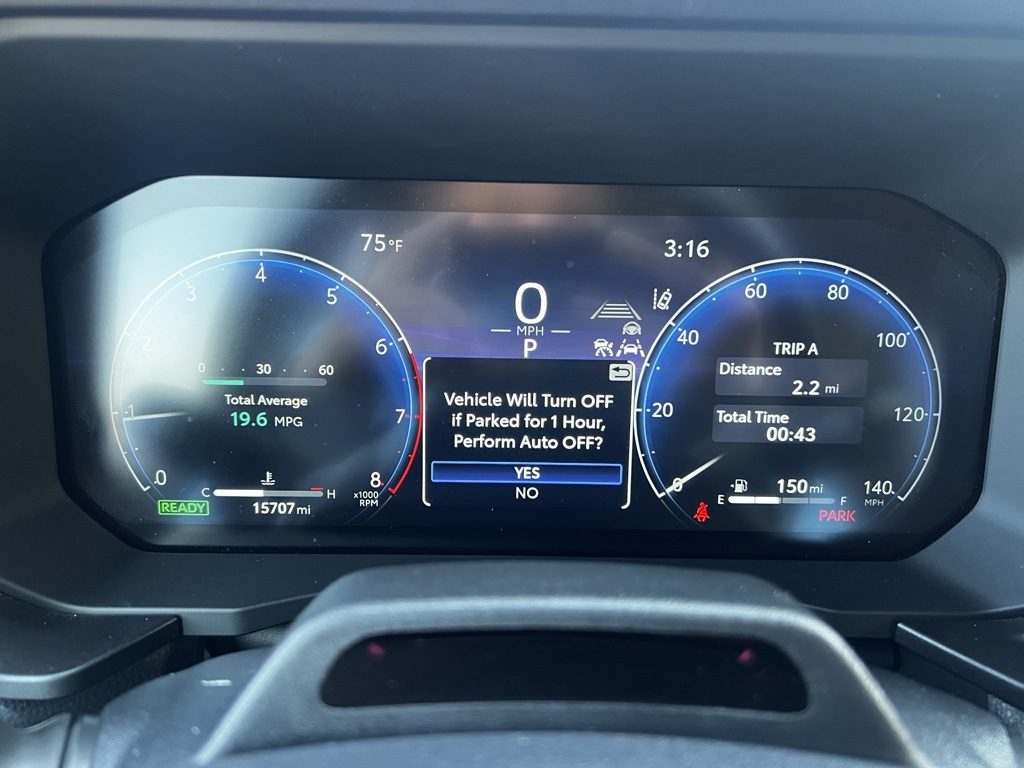 used 2024 Toyota Land Cruiser car, priced at $64,903