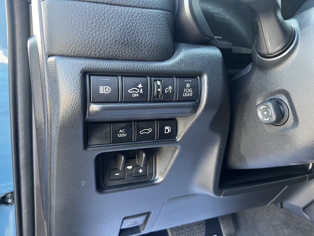 used 2024 Toyota Land Cruiser car, priced at $64,903