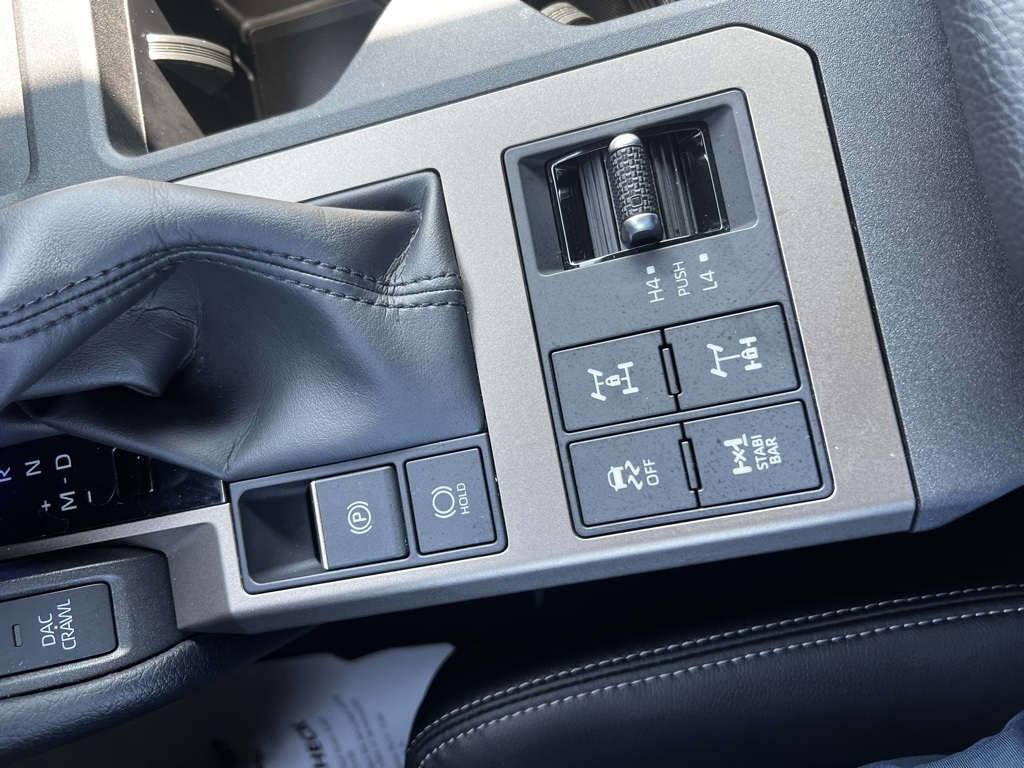 used 2024 Toyota Land Cruiser car, priced at $64,903