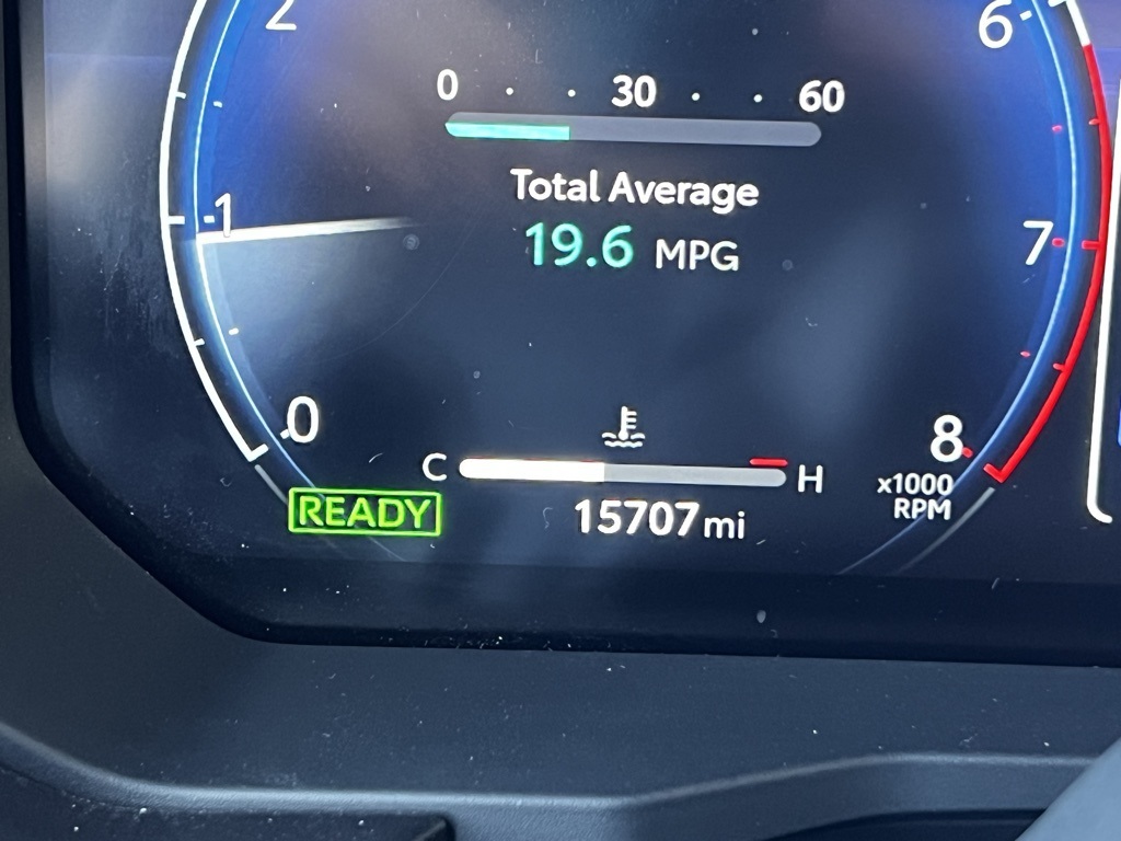 used 2024 Toyota Land Cruiser car, priced at $64,903