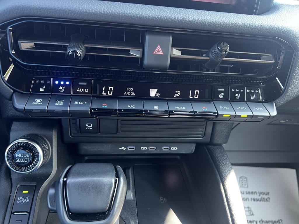 used 2024 Toyota Land Cruiser car, priced at $64,903