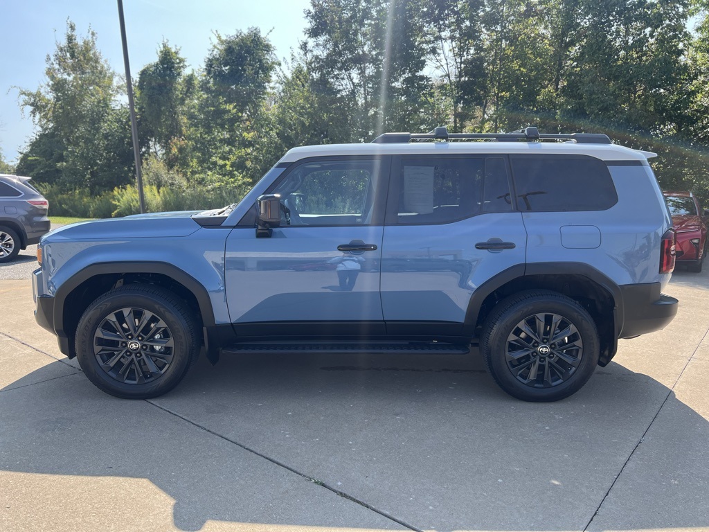 used 2024 Toyota Land Cruiser car, priced at $64,903