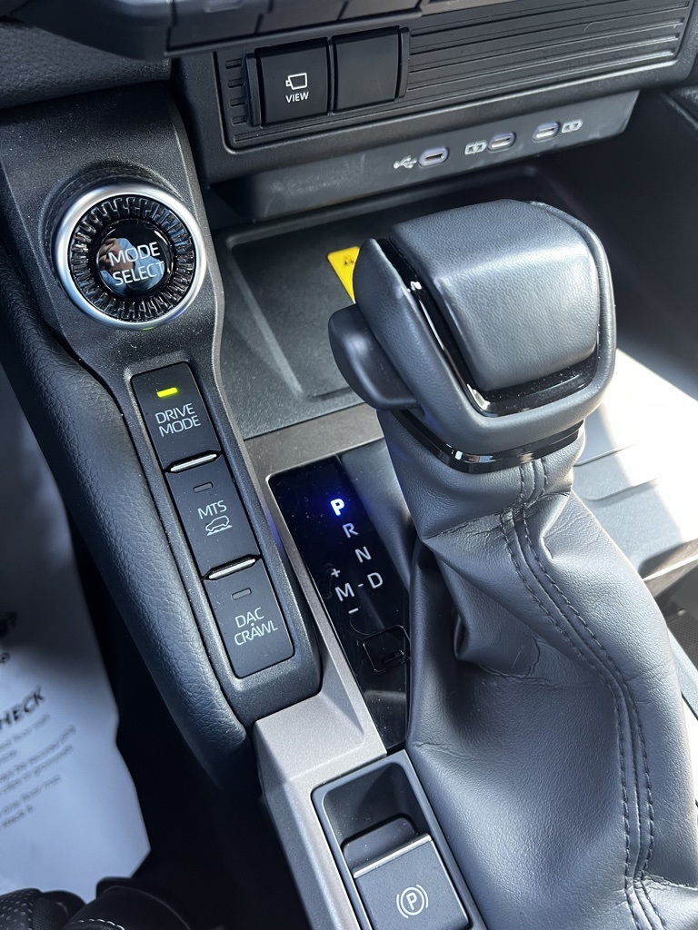 used 2024 Toyota Land Cruiser car, priced at $64,903