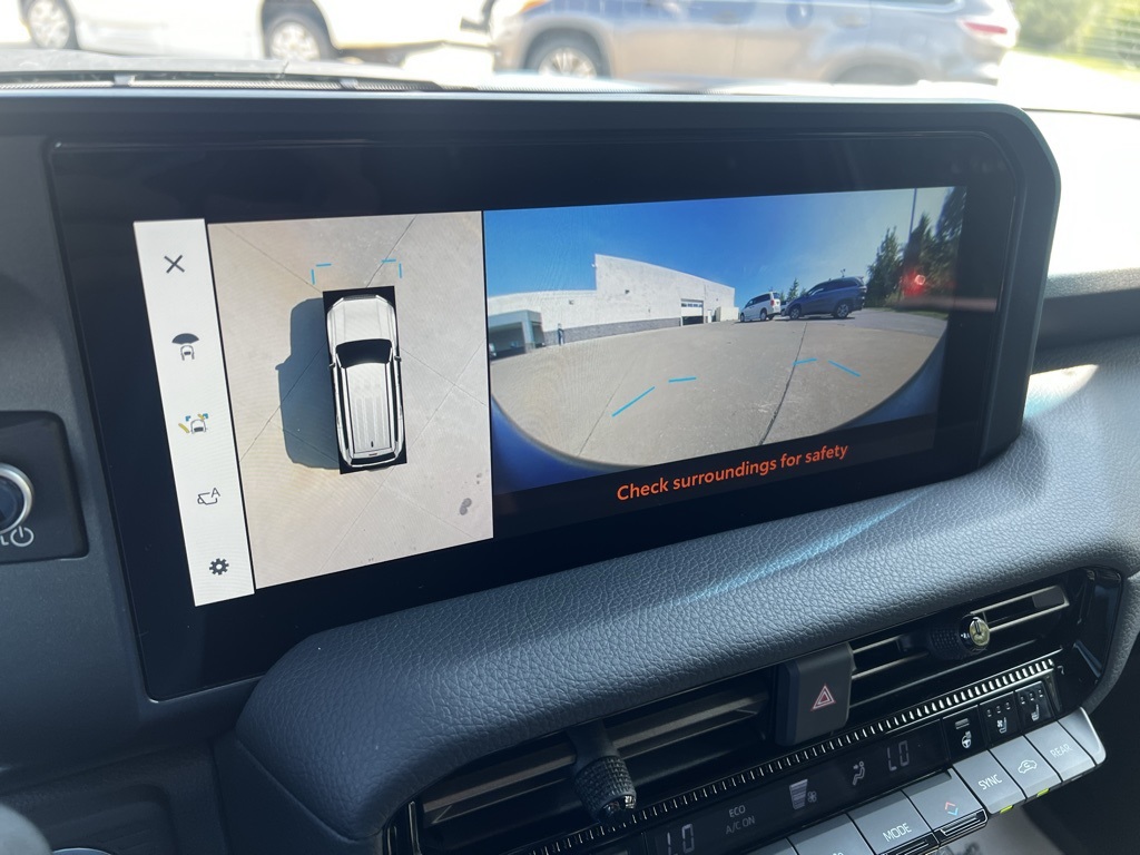 used 2024 Toyota Land Cruiser car, priced at $64,903