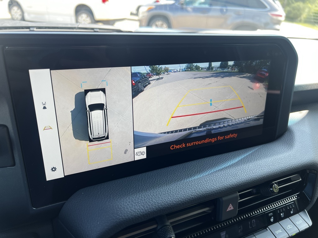 used 2024 Toyota Land Cruiser car, priced at $64,903