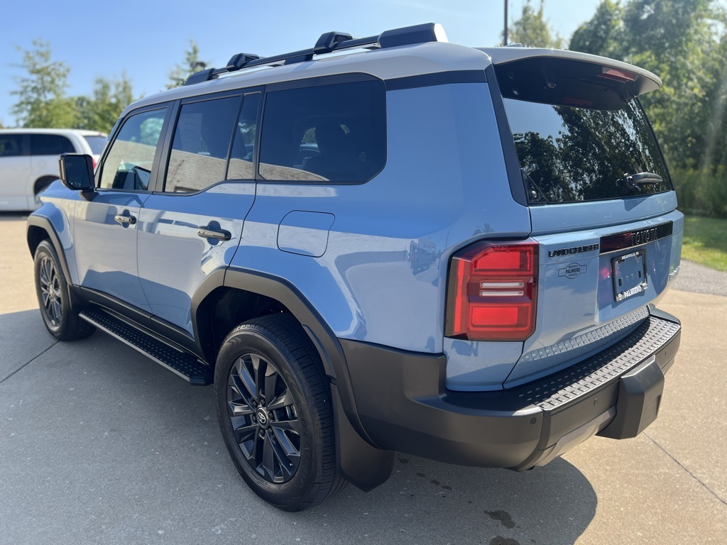used 2024 Toyota Land Cruiser car, priced at $64,903