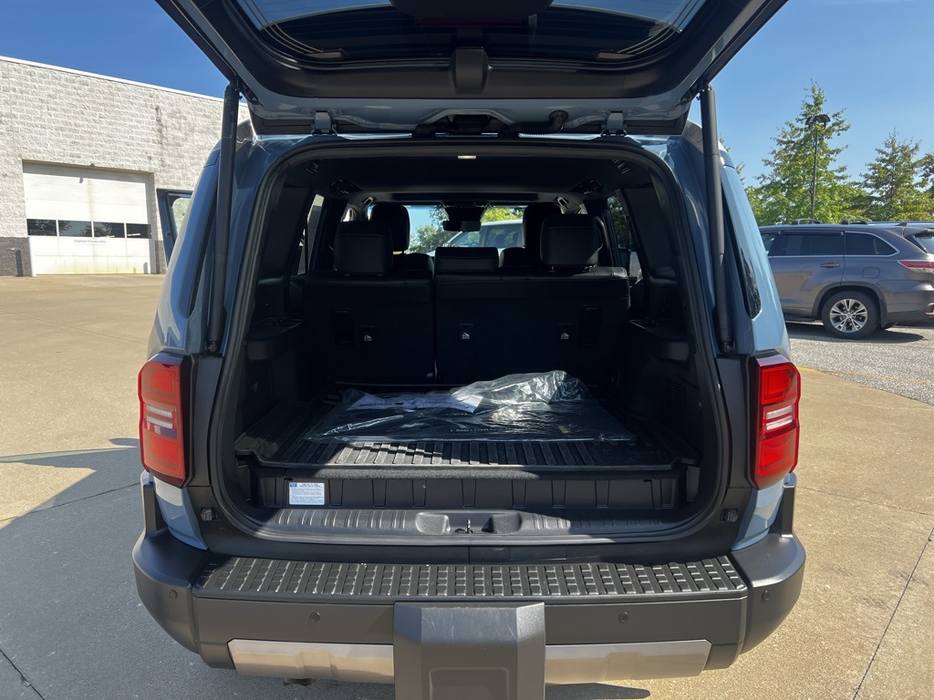 used 2024 Toyota Land Cruiser car, priced at $64,903