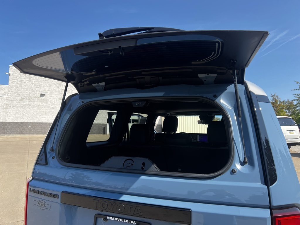 used 2024 Toyota Land Cruiser car, priced at $64,903