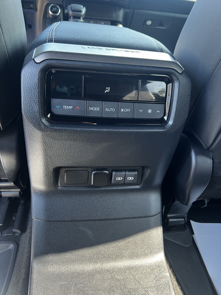used 2024 Toyota Land Cruiser car, priced at $64,903