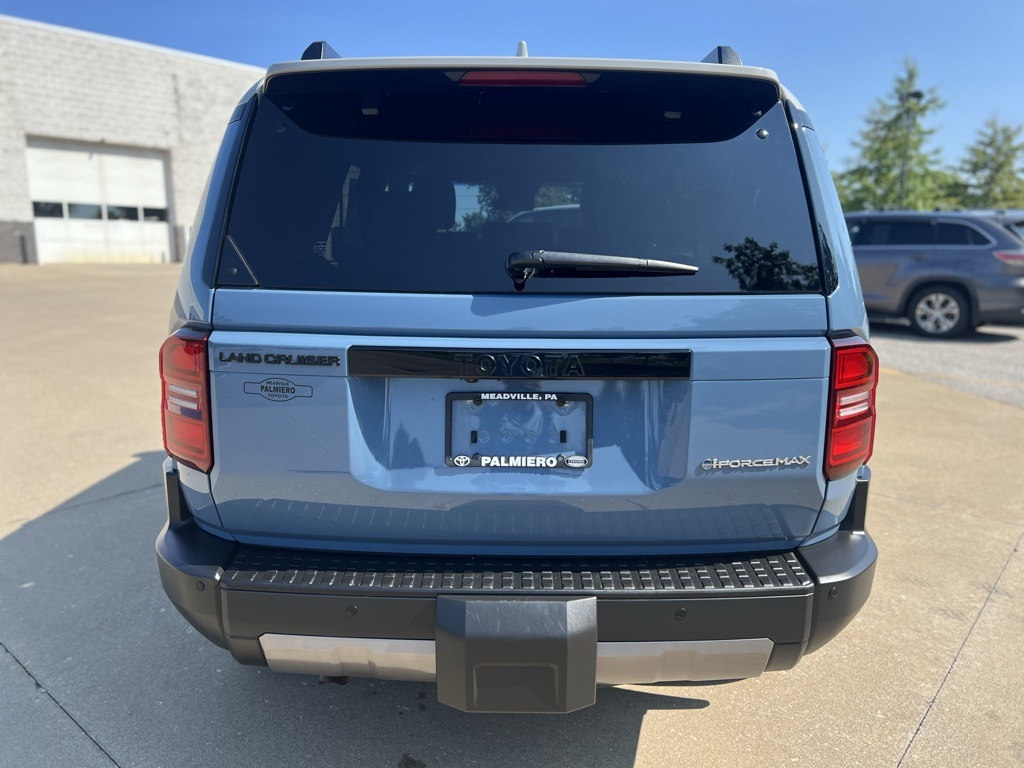 used 2024 Toyota Land Cruiser car, priced at $64,903