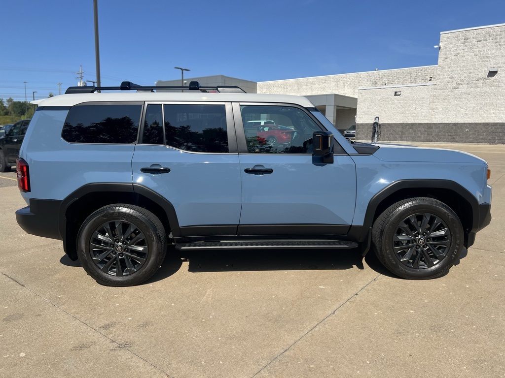 used 2024 Toyota Land Cruiser car, priced at $64,903
