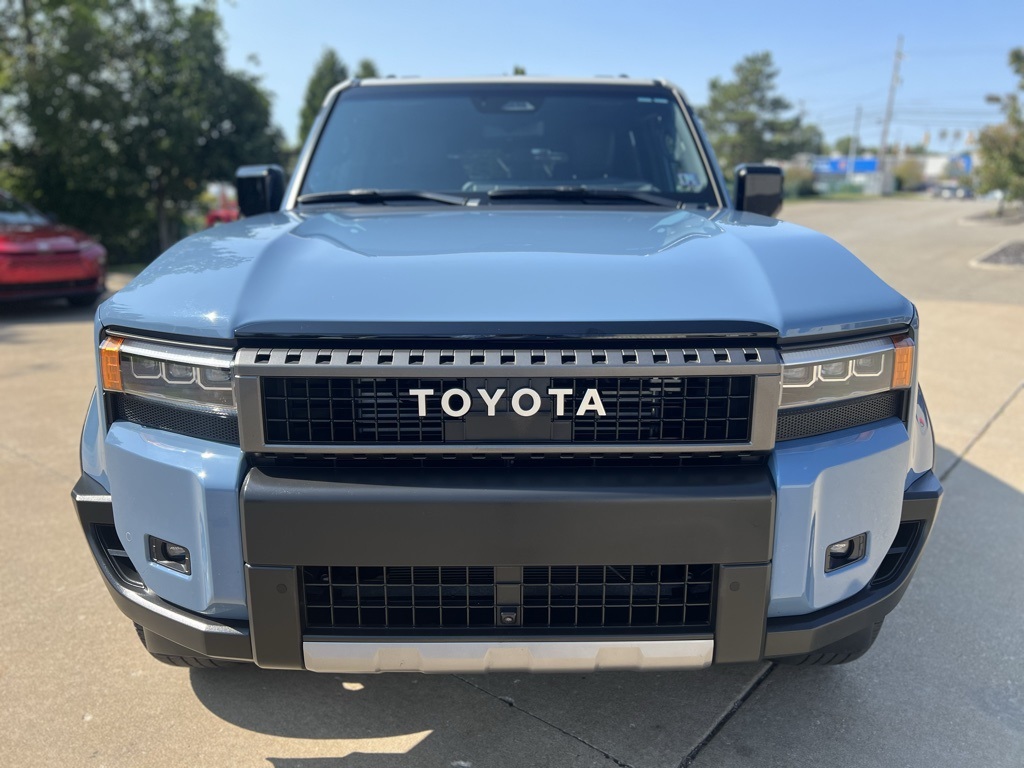 used 2024 Toyota Land Cruiser car, priced at $64,903