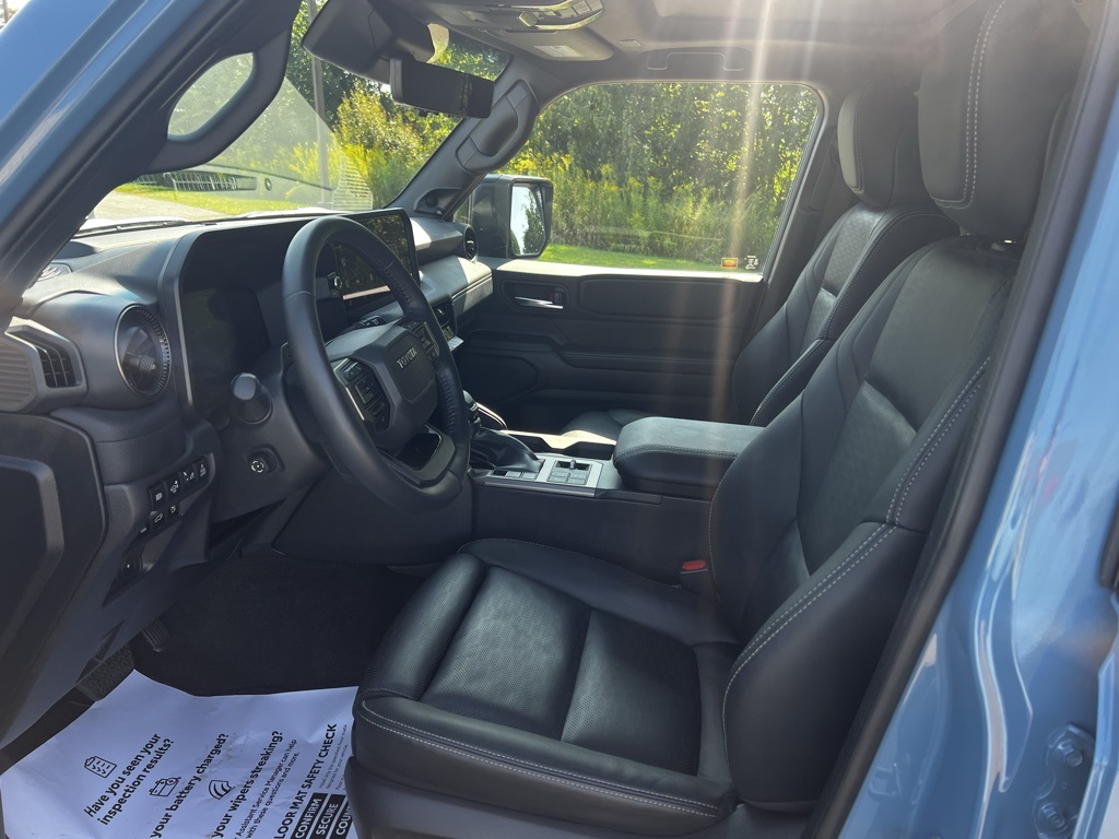 used 2024 Toyota Land Cruiser car, priced at $64,903