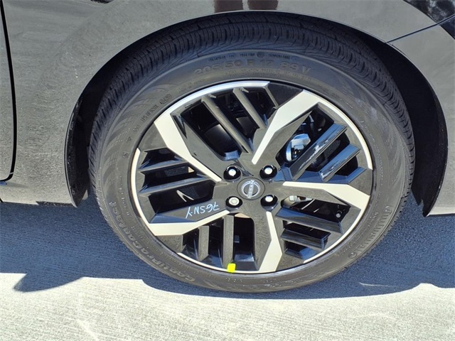 new 2025 Nissan Versa car, priced at $22,599