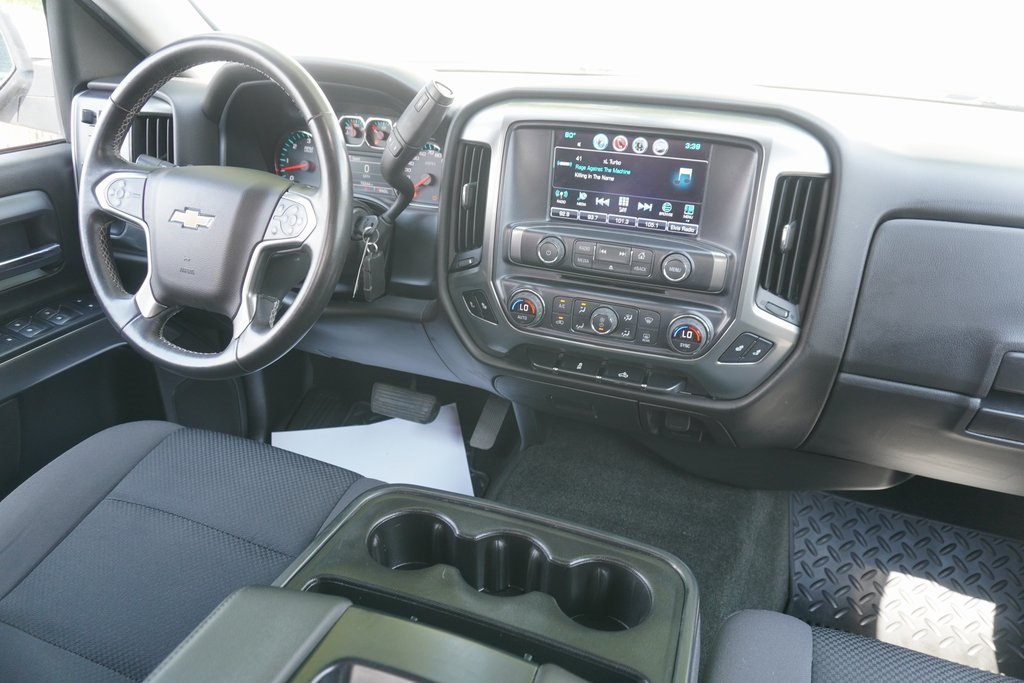 used 2018 Chevrolet Silverado 1500 car, priced at $25,000
