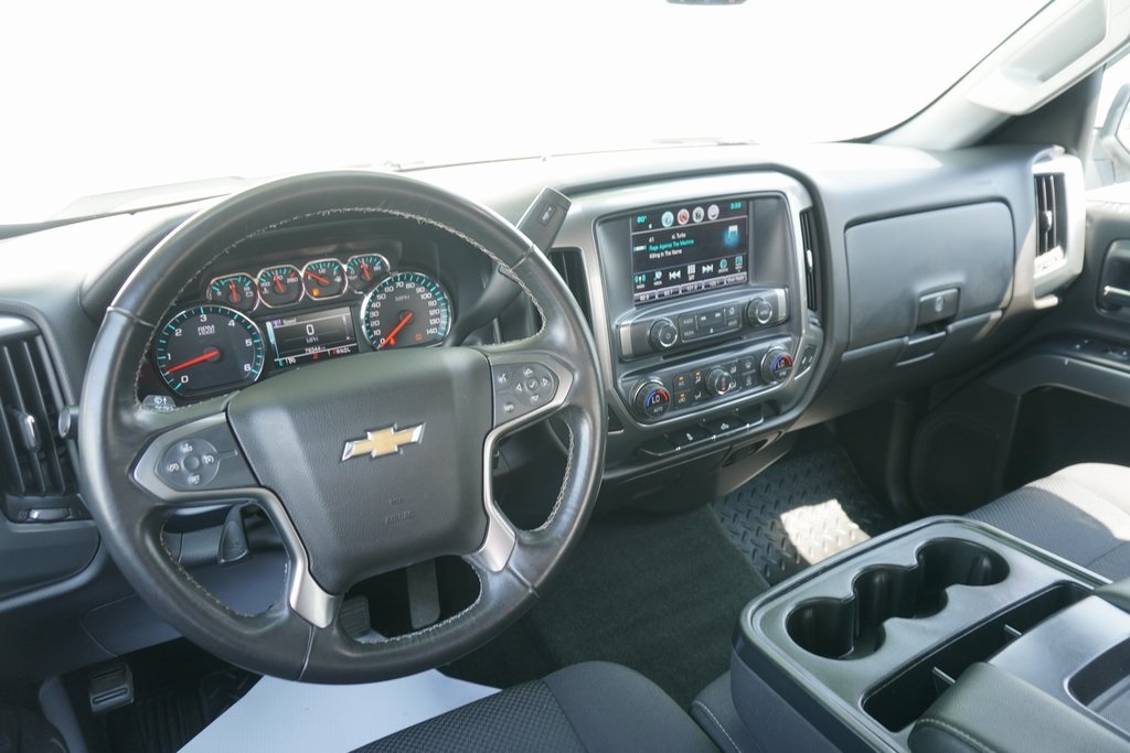 used 2018 Chevrolet Silverado 1500 car, priced at $25,000
