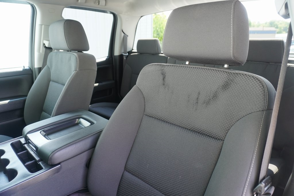 used 2018 Chevrolet Silverado 1500 car, priced at $25,000