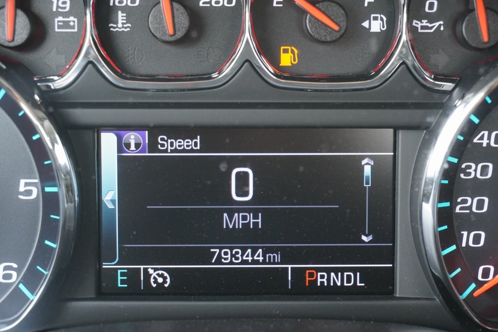 used 2018 Chevrolet Silverado 1500 car, priced at $25,000