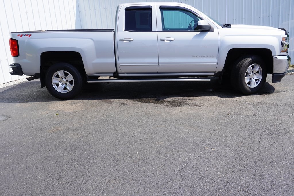 used 2018 Chevrolet Silverado 1500 car, priced at $25,000