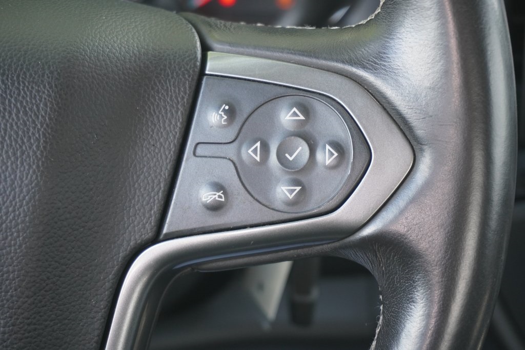 used 2018 Chevrolet Silverado 1500 car, priced at $25,000
