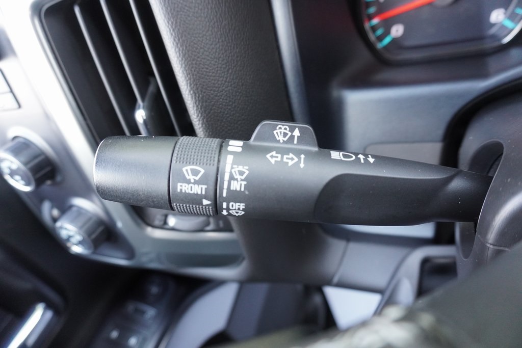 used 2018 Chevrolet Silverado 1500 car, priced at $25,000
