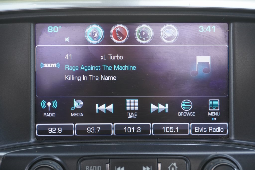 used 2018 Chevrolet Silverado 1500 car, priced at $25,000