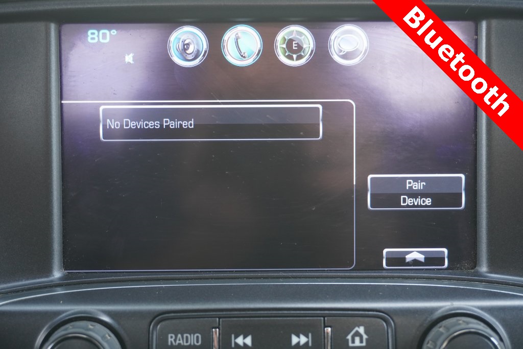used 2018 Chevrolet Silverado 1500 car, priced at $25,000