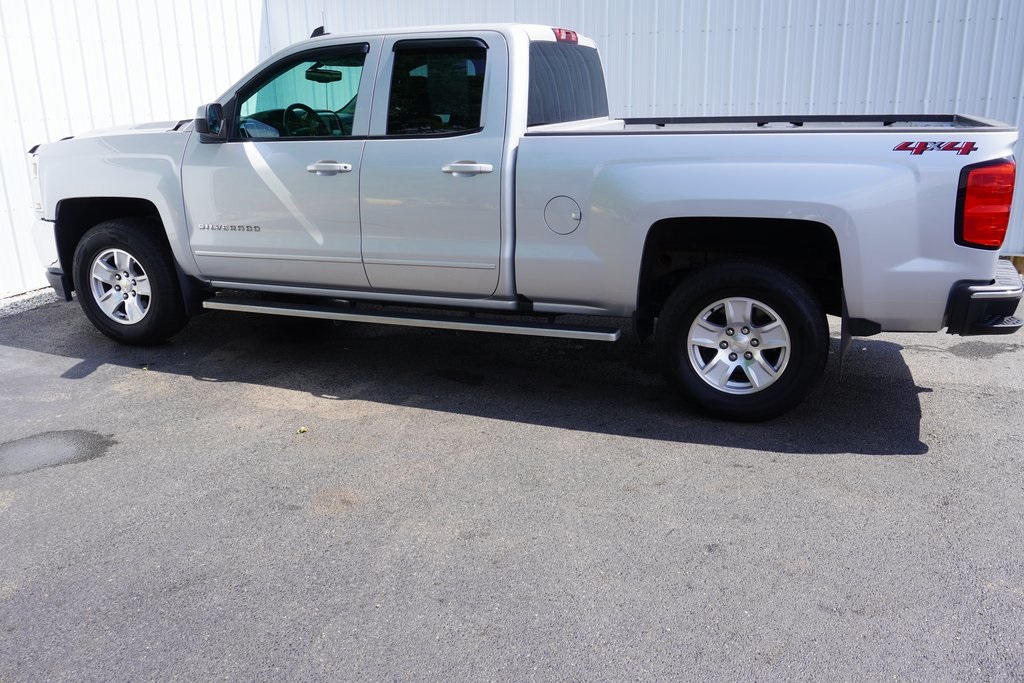 used 2018 Chevrolet Silverado 1500 car, priced at $25,000