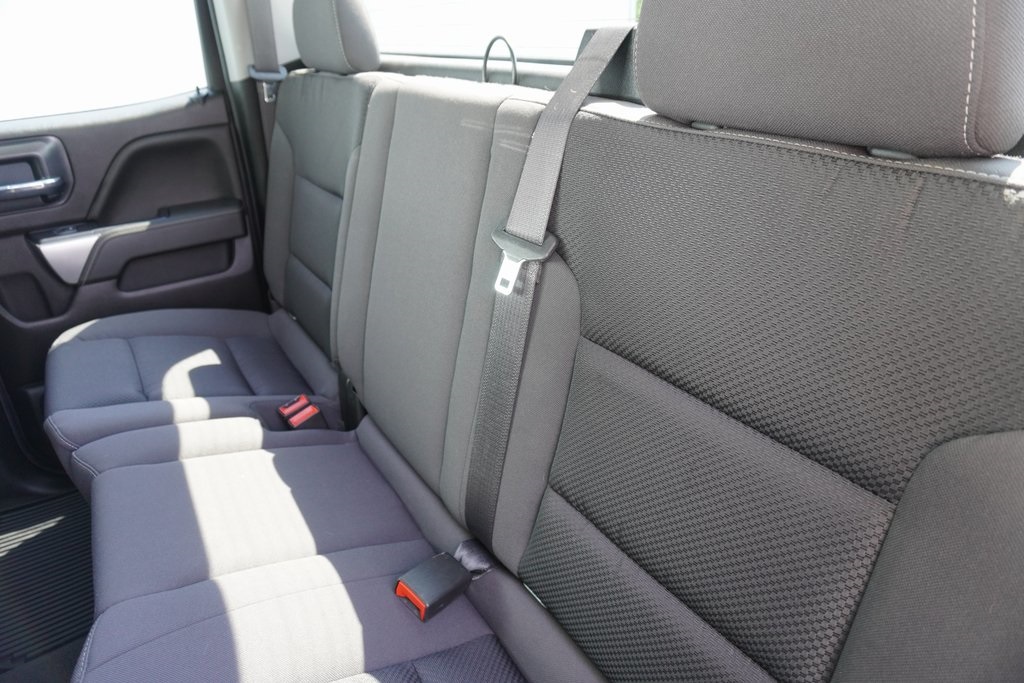 used 2018 Chevrolet Silverado 1500 car, priced at $25,000