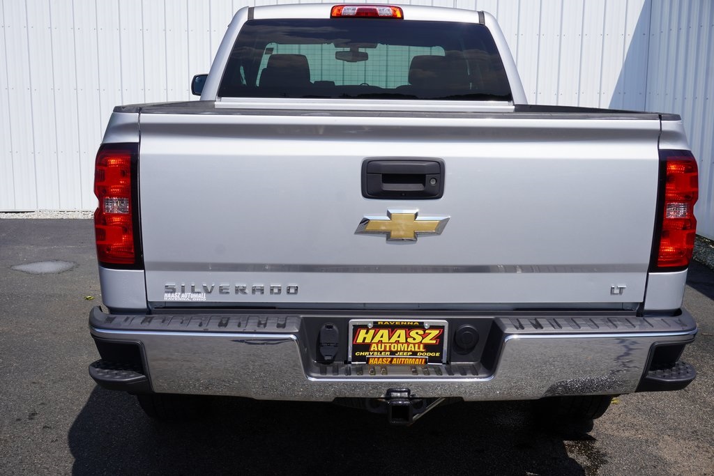 used 2018 Chevrolet Silverado 1500 car, priced at $25,000