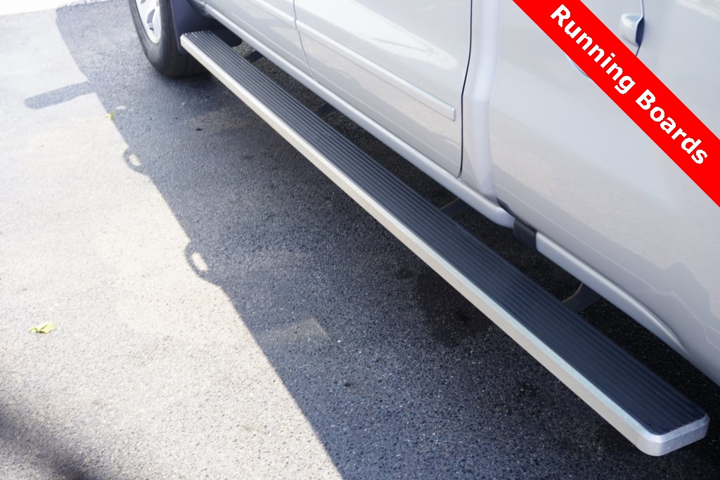 used 2018 Chevrolet Silverado 1500 car, priced at $25,000