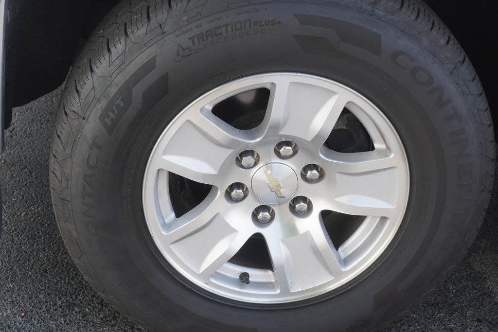 used 2018 Chevrolet Silverado 1500 car, priced at $25,000