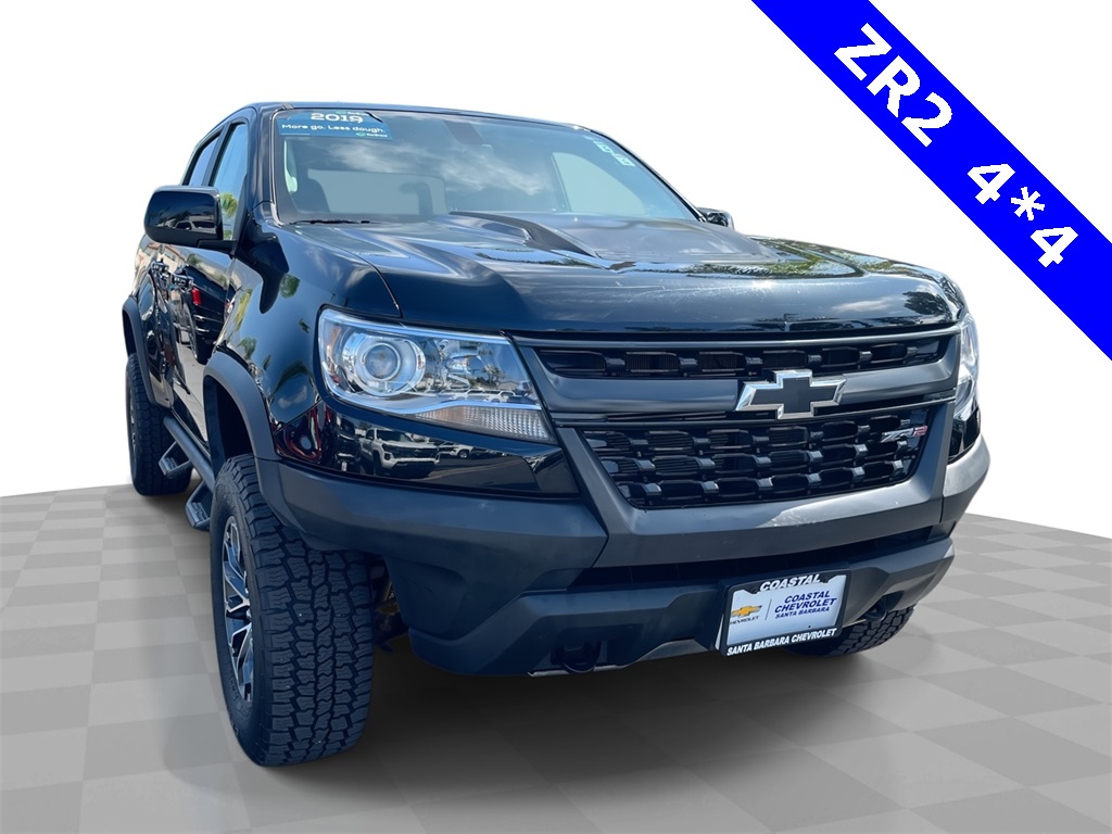 used 2019 Chevrolet Colorado car, priced at $32,800
