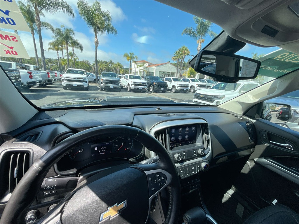 used 2019 Chevrolet Colorado car, priced at $32,900