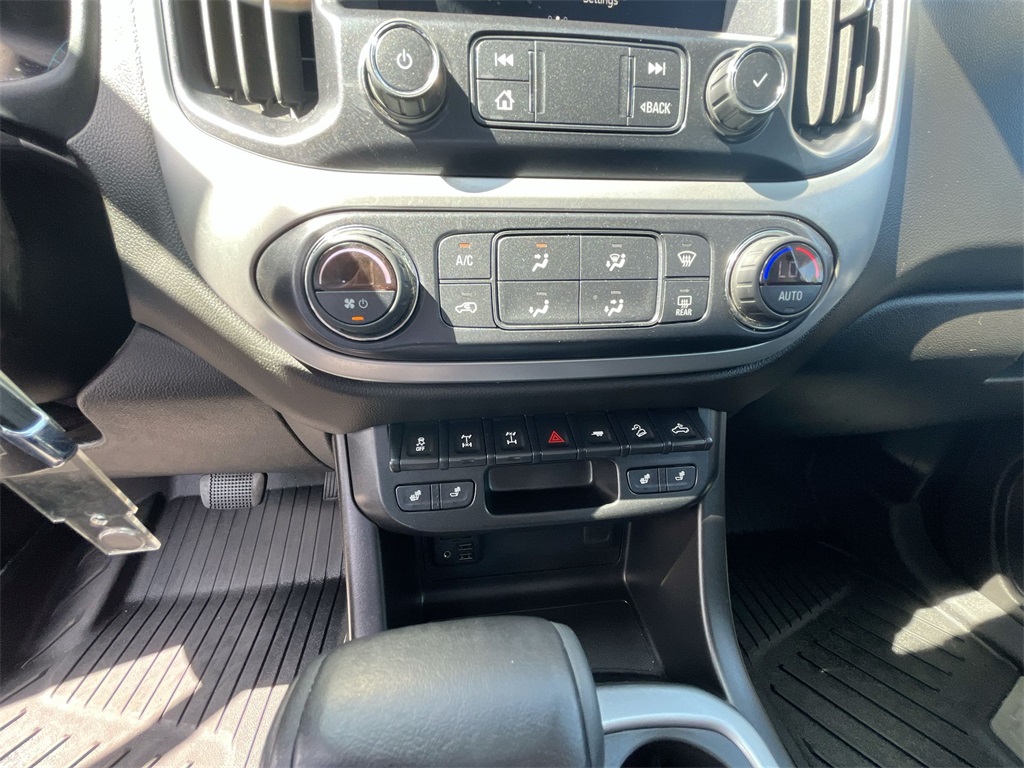 used 2019 Chevrolet Colorado car, priced at $32,900